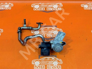 Клапан рециркуляции ОГ MERCEDES-BENZ C-класс W204/S204 (2006 - 2011) — Разборка Мерседес