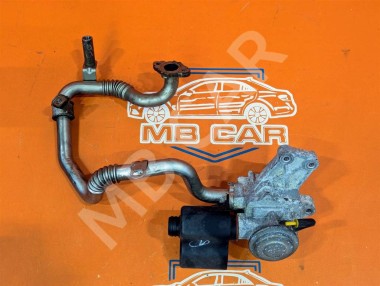 Клапан рециркуляции ОГ MERCEDES-BENZ C-класс W204/S204 (2006 - 2011) — Разборка Мерседес