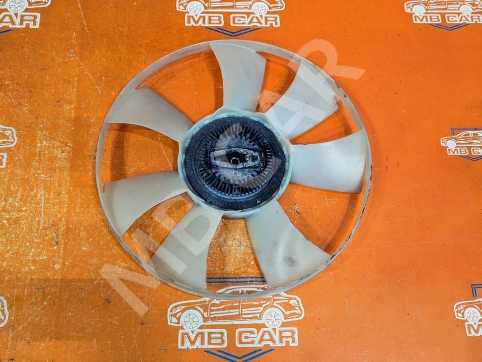 Вискомуфта MERCEDES-BENZ Sprinter W906 (2006 - 2019) фото 1 — Разборка Мерседес