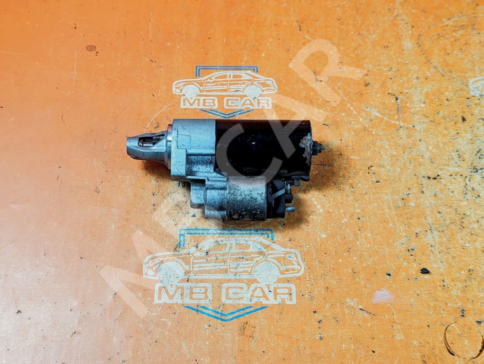 Стартер MERCEDES-BENZ E-класс AMG W210/S210 (1996 - 1999) фото 1 &mdash; Разборка Мерседес