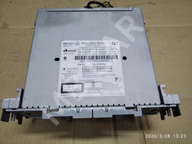 Команд MERCEDES-BENZ C-класс W204/S204/С204 рестайлинг (2011 - 2015) — Разборка Мерседес