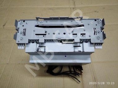 Команд MERCEDES-BENZ C-класс W204/S204/С204 рестайлинг (2011 - 2015) — Разборка Мерседес