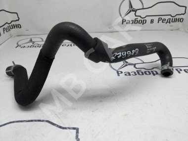 Патрубок радиатора MERCEDES-BENZ CLA-класс C118/X118 (2019 - 2023) — Разборка Мерседес