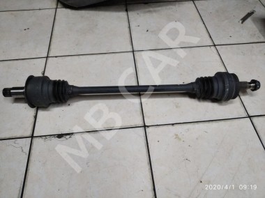 Привод задний MERCEDES-BENZ C-класс W204/S204/С204 рестайлинг (2011 - 2015) — Разборка Мерседес