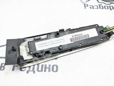 Блок кнопок стеклоподъемников MERCEDES-BENZ S-класс W220 (1998 - 2005) — Разборка Мерседес