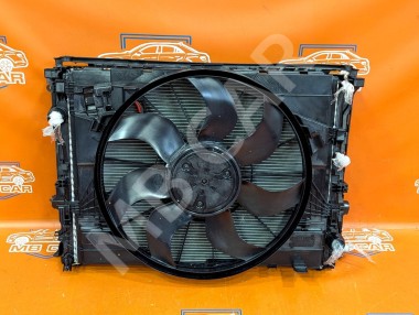 Кассета радиаторов MERCEDES-BENZ E-класс W213/S213/C238/A238 (2016 - 2021) — Разборка Мерседес