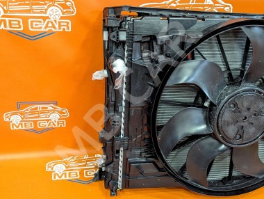 Кассета радиаторов MERCEDES-BENZ E-класс W213/S213/C238/A238 (2016 - 2021) — Разборка Мерседес