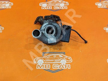 Турбина MERCEDES-BENZ GL-класс X164 (2006 - 2009) — Разборка Мерседес
