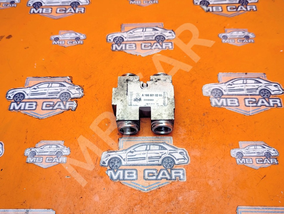 Термостат АКПП MERCEDES-BENZ GLE-класс Coupe C292 (2015 - 2019) фото 1 &mdash; Разборка Мерседес