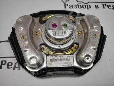 Подушка безопасности в руль MERCEDES-BENZ M-класс W163 рестайлинг (2001 - 2005) — Разборка Мерседес