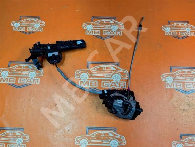 Замок двери задней правой MERCEDES-BENZ GL-класс X166 (2012 - 2016) — Разборка Мерседес