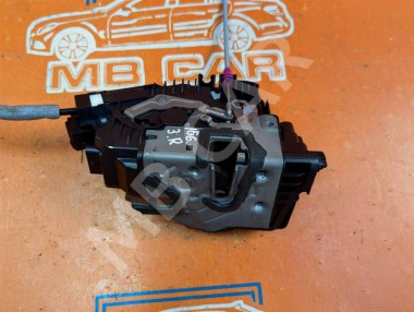 Замок двери задней правой MERCEDES-BENZ GL-класс X166 (2012 - 2016) — Разборка Мерседес