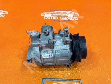 Компрессор кондиционера MERCEDES-BENZ C-класс W204/S204 (2006 - 2011) — Разборка Мерседес