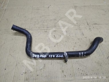 Патрубок ОЖ MERCEDES-BENZ W124 W124/S124/C124/A124 (1984 - 1993) — Разборка Мерседес