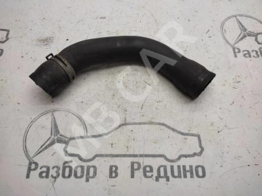 Патрубок радиатора MERCEDES-BENZ V-класс W639 (2003 - 2014) — Разборка Мерседес