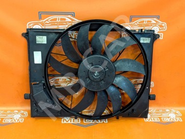 Вентилятор основной MERCEDES-BENZ S-класс W220 (1998 - 2005) — Разборка Мерседес