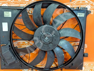 Вентилятор основной MERCEDES-BENZ S-класс W220 (1998 - 2005) — Разборка Мерседес