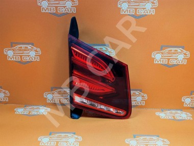 Фонарь крышки багажника MERCEDES-BENZ E-класс W212/S212/C207/A207 рестайлинг (2013 - 2016) — Разборка Мерседес