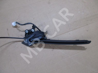 Направляющая шторки багажника MERCEDES-BENZ E-класс W212/S212/C207/A207 (2009 - 2013) — Разборка Мерседес