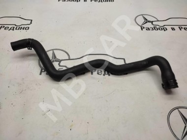 Патрубок ОЖ MERCEDES-BENZ S-класс W220 (1998 - 2005) — Разборка Мерседес
