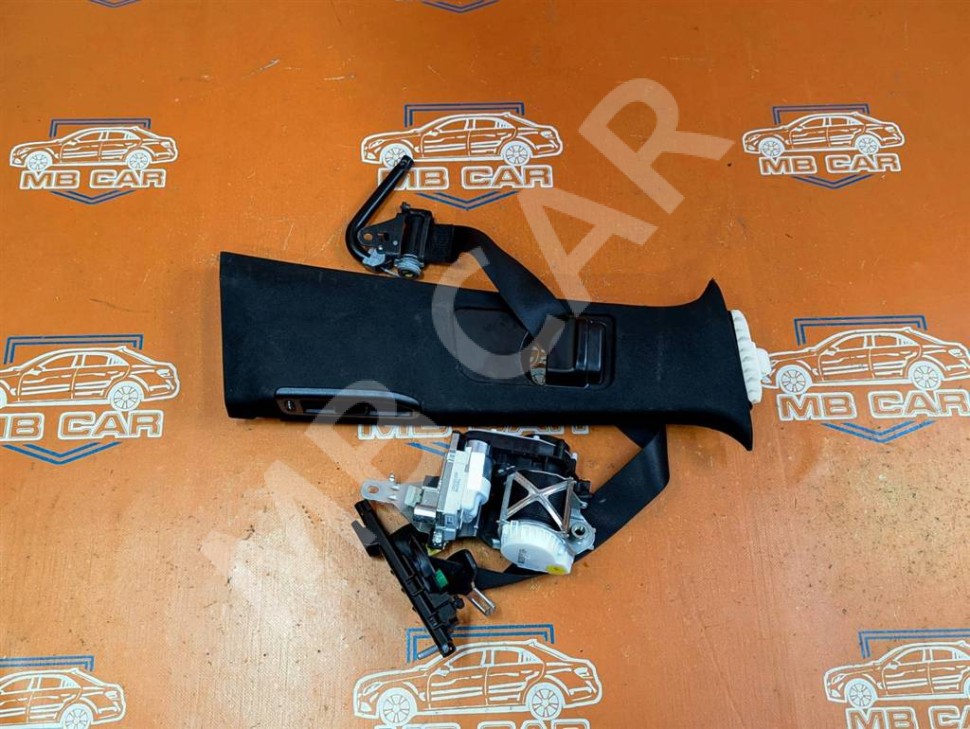 Ремень безопасности передний правый MERCEDES-BENZ GL-класс X166 (2012 - 2016) фото 1 &mdash; Разборка Мерседес