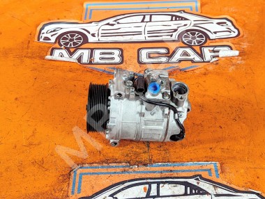 Компрессор кондиционера MERCEDES-BENZ M-класс W164 (2005 - 2008) &mdash; Разборка Мерседес