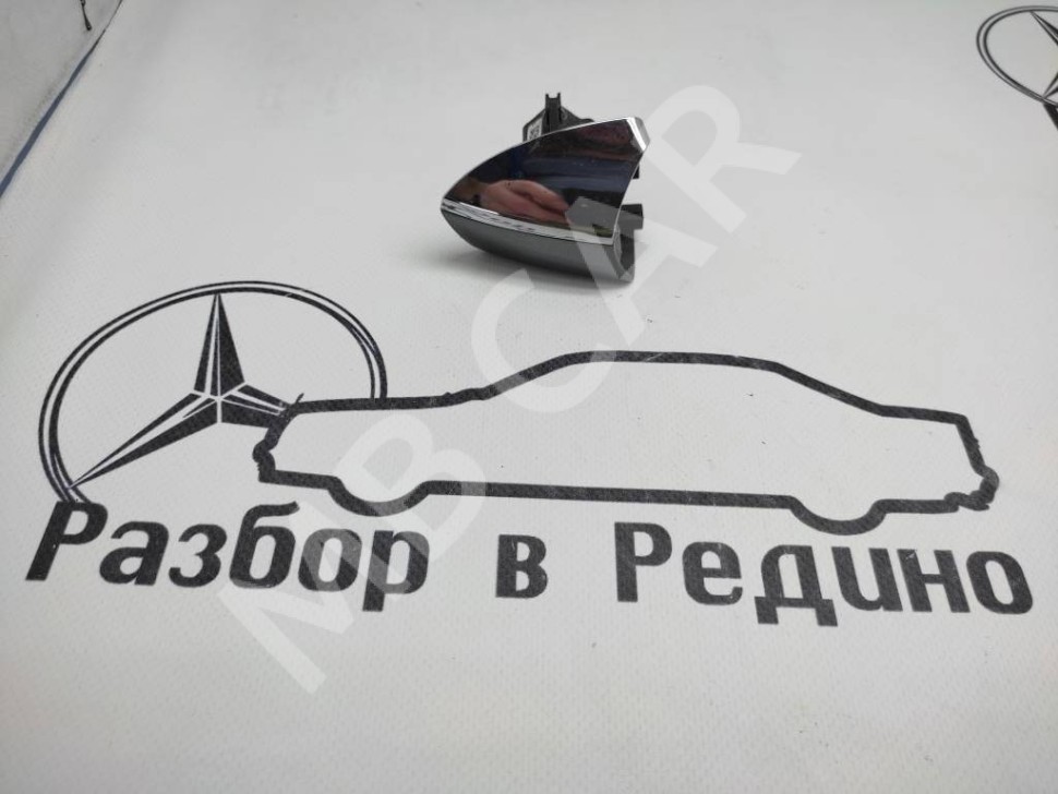 Крышка ручки двери MERCEDES-BENZ GLS-класс X166 (2015 - 2019) фото 1 &mdash; Разборка Мерседес