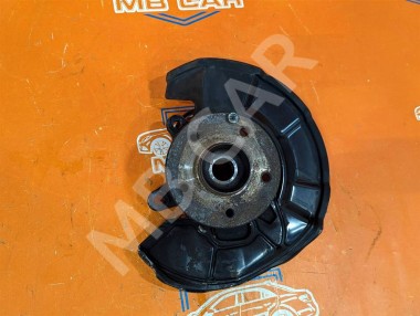 Кулак поворотный передний левый MERCEDES-BENZ C-класс W203/S203/CL203 (2000 - 2004) — Разборка Мерседес