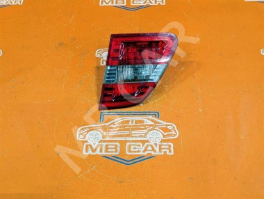 Фонарь крышки багажника MERCEDES-BENZ B-класс W245 (2005 - 2009) — Разборка Мерседес