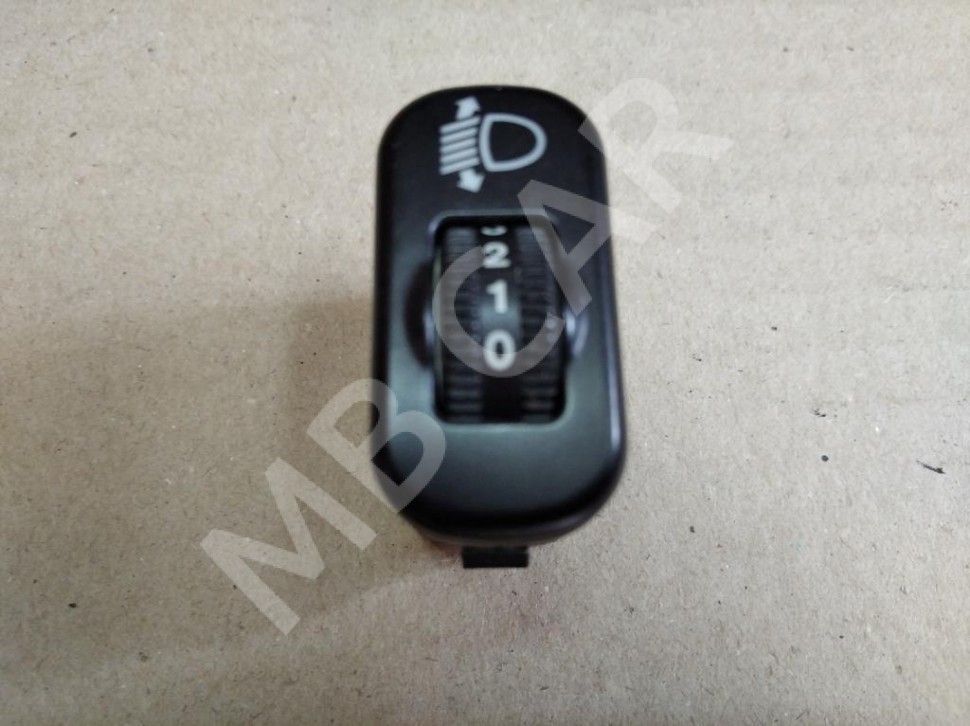 Кнопка корректора фар MERCEDES-BENZ Sprinter W906 (2006 - 2019) фото 1 &mdash; Разборка Мерседес