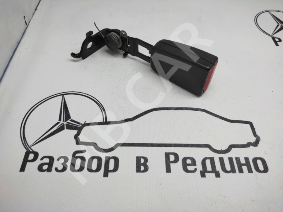 Замок ремня безопасности MERCEDES-BENZ M-класс W164 (2005 - 2008) фото 1 &mdash; Разборка Мерседес