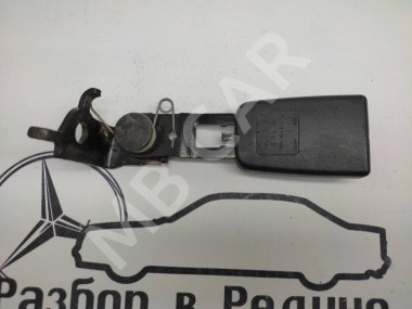 Замок ремня безопасности MERCEDES-BENZ M-класс W164 (2005 - 2008) — Разборка Мерседес