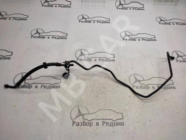 Трубка АКПП MERCEDES-BENZ E-класс W211/S211 (2002 - 2006) — Разборка Мерседес