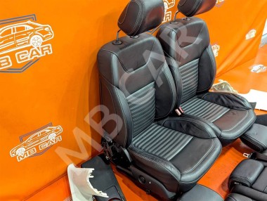 Салон MERCEDES-BENZ GLE-класс Coupe C292 (2015 - 2019) — Разборка Мерседес