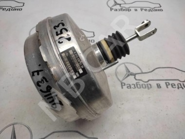 Вакуумный усилитель тормозов MERCEDES-BENZ GLC-класс Coupe C253 (2016 - 2019) — Разборка Мерседес