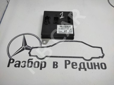 Блок SAM передний MERCEDES-BENZ CLS-класс C219 (2004 - 2008) — Разборка Мерседес