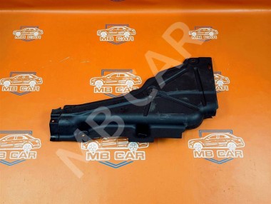 Защита днища MERCEDES-BENZ M-класс W164 рестайлинг (2008 - 2011) — Разборка Мерседес