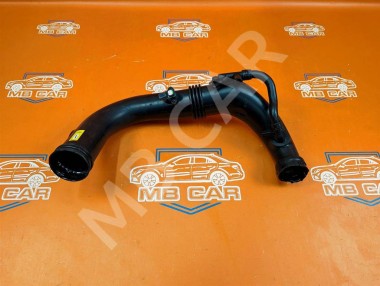 Патрубок воздушный MERCEDES-BENZ C-класс W204/S204/С204 рестайлинг (2011 - 2015) — Разборка Мерседес