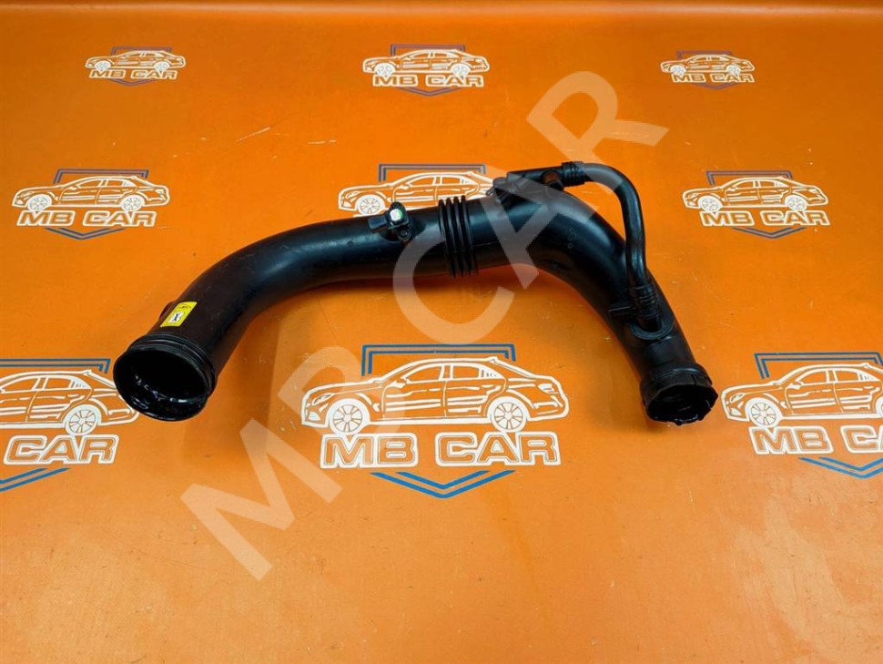 Патрубок воздушный MERCEDES-BENZ C-класс W204/S204/С204 рестайлинг (2011 - 2015) фото 1 — Разборка Мерседес