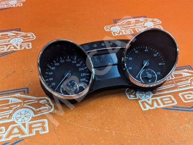 Щиток приборов MERCEDES-BENZ R-класс W251 (2005 - 2007) — Разборка Мерседес
