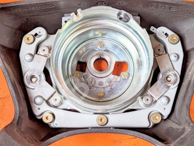 Руль MERCEDES-BENZ C-класс W202/S202 (1993 - 1997) &mdash; Разборка Мерседес