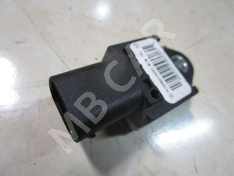 Датчик удара MERCEDES-BENZ A-класс W169 рестайлинг (2008 - 2012) фото 1 &mdash; Разборка Мерседес