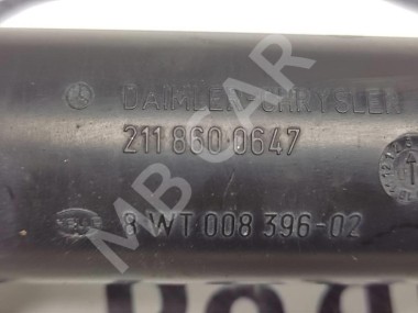 Омыватель фар MERCEDES-BENZ E-класс W211/S211 (2002 - 2006) — Разборка Мерседес