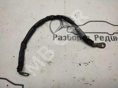 Провод минусовой MERCEDES-BENZ A-класс AMG W176 (2013 - 2015) — Разборка Мерседес