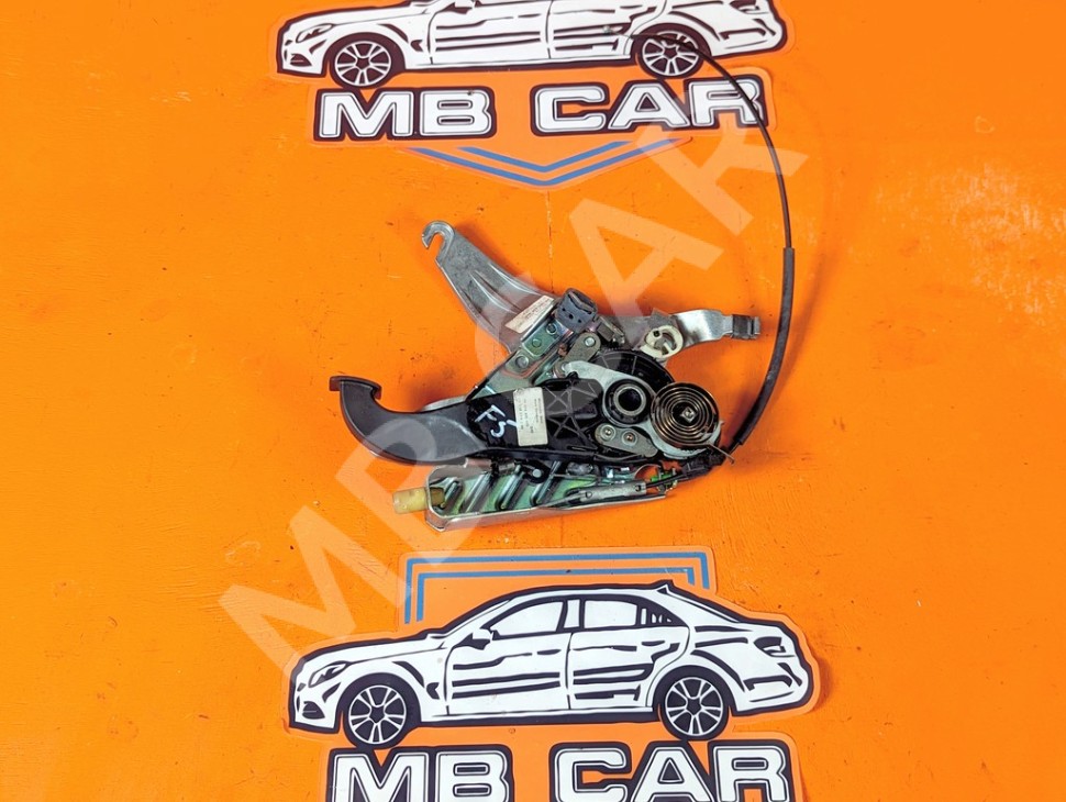 Педаль ручника MERCEDES-BENZ C-класс W204/S204/С204 рестайлинг (2011 - 2015) фото 1 &mdash; Разборка Мерседес