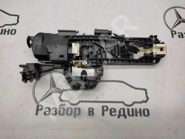 Ответная часть замка двери MERCEDES-BENZ M-класс W166 (2011 - 2015) — Разборка Мерседес