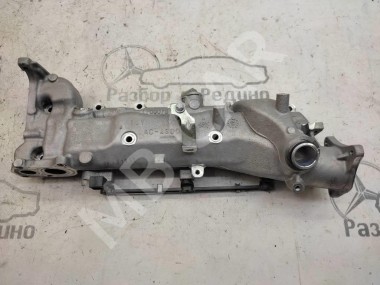 Коллектор впускной MERCEDES-BENZ GLE-класс W166 (2015 - 2018) — Разборка Мерседес