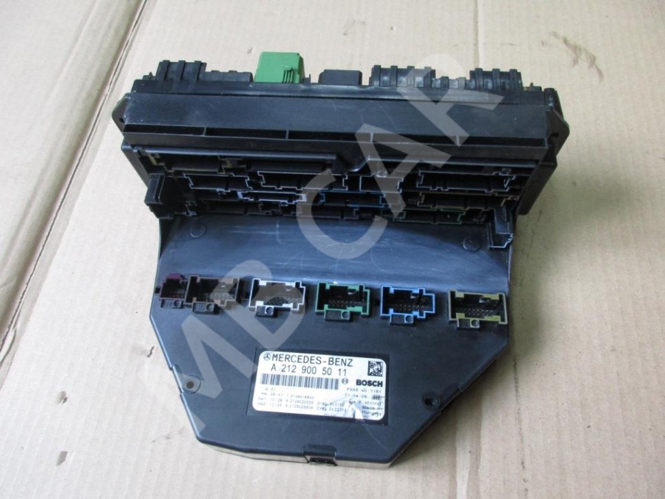 Блок SAM передний MERCEDES-BENZ CLS-класс C218/X218 (2010 - 2014) фото 1 — Разборка Мерседес