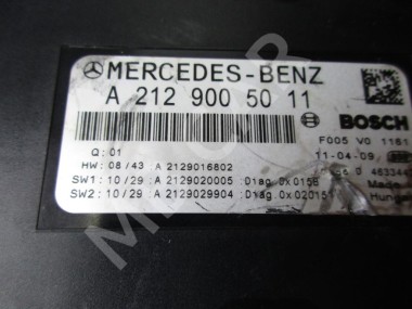 Блок SAM передний MERCEDES-BENZ CLS-класс C218/X218 (2010 - 2014) — Разборка Мерседес