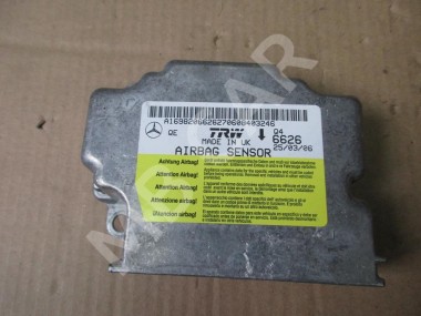 Блок AIRBAG MERCEDES-BENZ B-класс W245 (2005 - 2009) — Разборка Мерседес